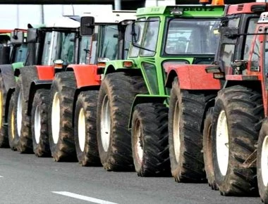 Άρτα- Πρέβεζα: Μπλόκο αγροτών στην Ιονία Οδό
